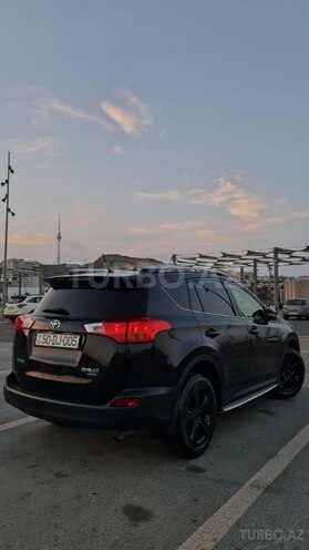 Toyota RAV4 2014, 230,000 km - 2.0 l - Sumqayıt