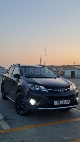 Toyota RAV4 2014, 230,000 km - 2.0 l - Sumqayıt