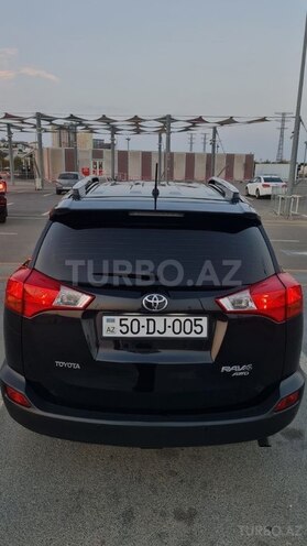 Toyota RAV4 2014, 230,000 km - 2.0 l - Sumqayıt