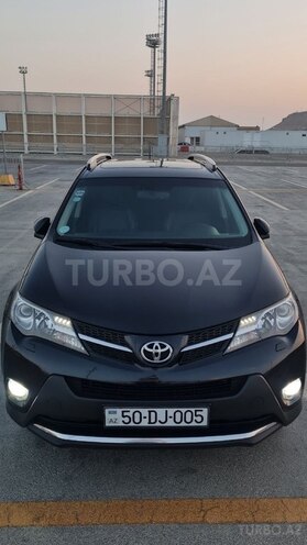 Toyota RAV4 2014, 230,000 km - 2.0 l - Sumqayıt