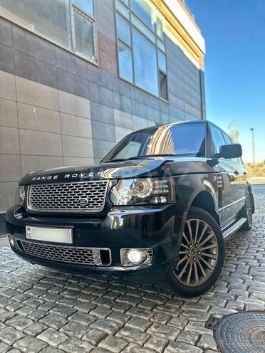 Land Rover Range Rover 2011, 154,000 km - 5.0 л - Bakı