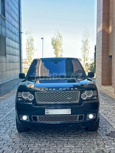 Land Rover Range Rover 2011, 154,000 km - 5.0 л - Bakı