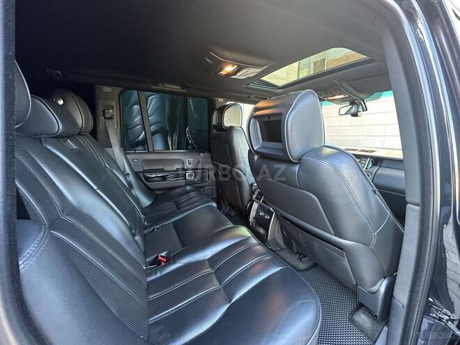 Land Rover Range Rover 2011, 154,000 km - 5.0 л - Bakı