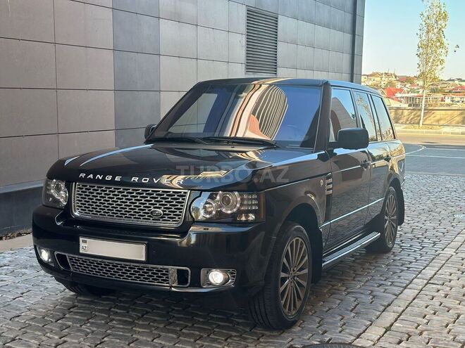 Land Rover Range Rover 2011, 154,000 km - 5.0 л - Bakı