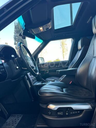 Land Rover Range Rover 2011, 154,000 km - 5.0 л - Bakı