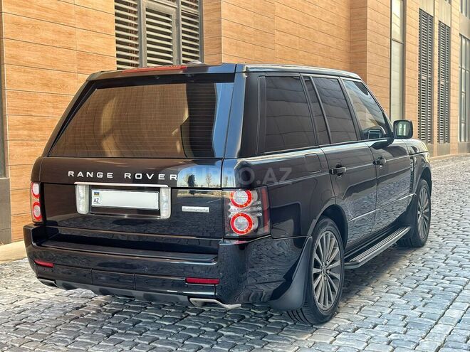 Land Rover Range Rover 2011, 154,000 km - 5.0 л - Bakı