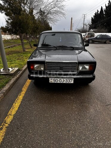 LADA (VAZ) 2107 2011, 147,000 km - 1.6 l - Şirvan