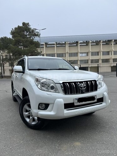Toyota Prado 2012, 193,400 km - 2.7 l - Sumqayıt