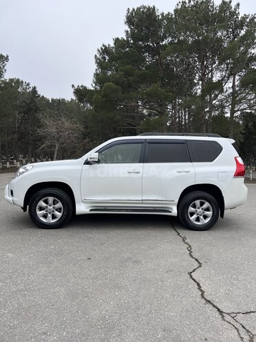 Toyota Prado 2012, 193,400 km - 2.7 l - Sumqayıt