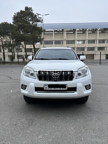 Toyota Prado 2012, 193,400 km - 2.7 l - Sumqayıt