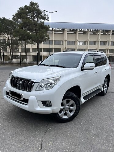 Toyota Prado 2012, 193,400 km - 2.7 l - Sumqayıt