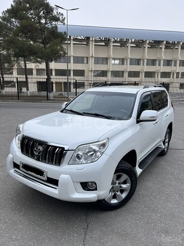 Toyota Prado 2012, 193,400 km - 2.7 l - Sumqayıt
