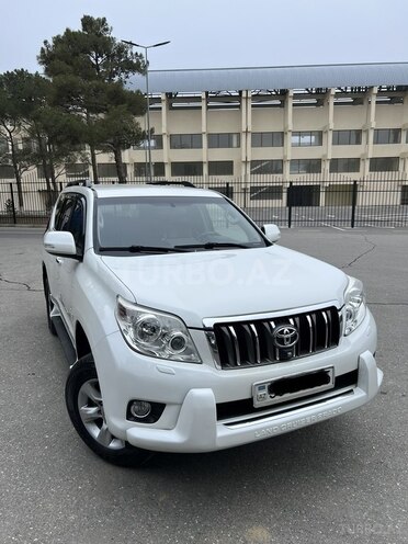 Toyota Prado 2012, 193,400 km - 2.7 l - Sumqayıt