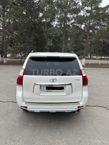 Toyota Prado 2012, 193,400 km - 2.7 l - Sumqayıt
