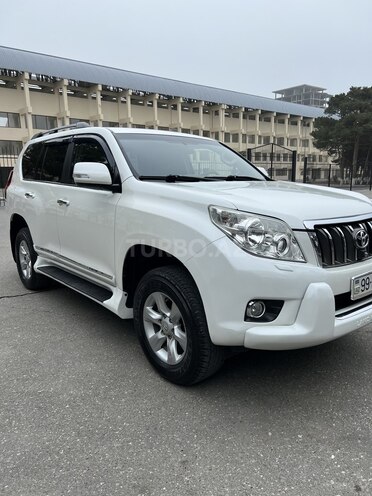Toyota Prado 2012, 193,400 km - 2.7 l - Sumqayıt