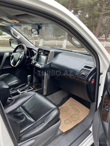 Toyota Prado 2012, 193,400 km - 2.7 l - Sumqayıt