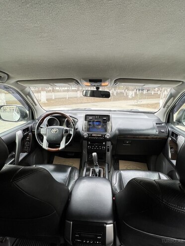 Toyota Prado 2012, 193,400 km - 2.7 l - Sumqayıt
