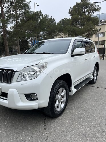 Toyota Prado 2012, 193,400 km - 2.7 l - Sumqayıt