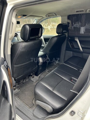 Toyota Prado 2012, 193,400 km - 2.7 l - Sumqayıt