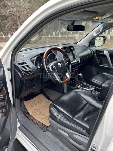 Toyota Prado 2012, 193,400 km - 2.7 l - Sumqayıt