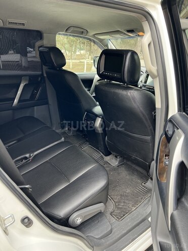 Toyota Prado 2012, 193,400 km - 2.7 l - Sumqayıt