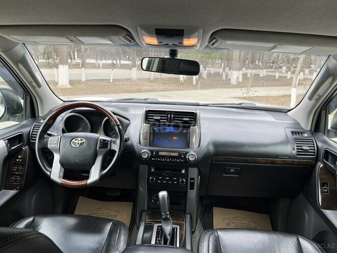 Toyota Prado 2012, 193,400 km - 2.7 l - Sumqayıt
