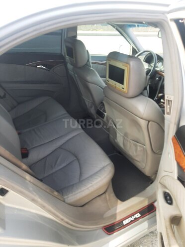 Mercedes E 220 2002, 520,000 km - 2.2 l - Bakı