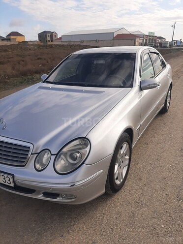 Mercedes E 220 2002, 520,000 km - 2.2 l - Bakı