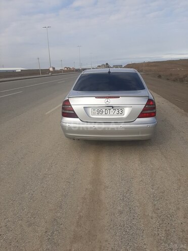 Mercedes E 220 2002, 520,000 km - 2.2 l - Bakı