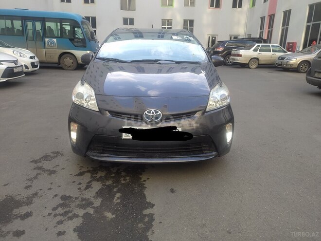 Toyota Prius 2014, 115,000 km - 1.8 л - Bakı