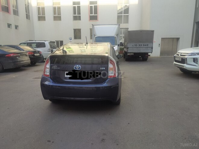 Toyota Prius 2014, 115,000 km - 1.8 л - Bakı