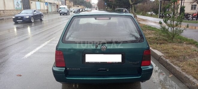 Volkswagen Golf 1997, 235,000 km - 1.9 l - Bakı
