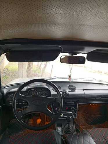 LADA (VAZ) 2106 2005, 87,000 km - 1.5 l - Hacıqabul