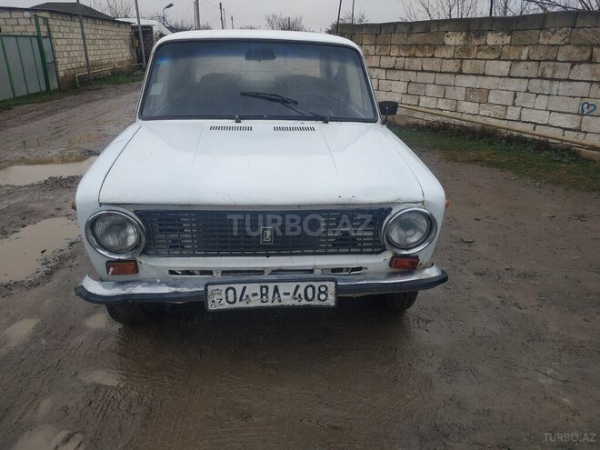 LADA (VAZ) 21011 1985, 25,000 km - 1.3 л - Beyləqan