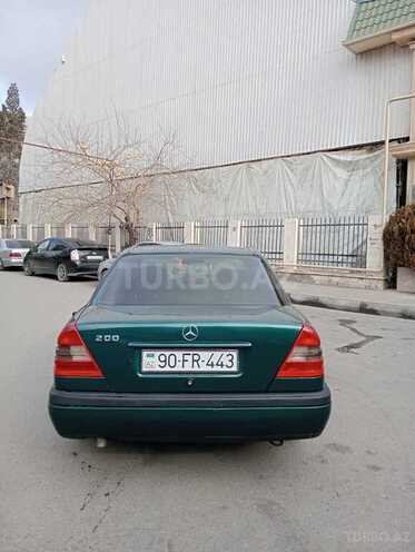 Mercedes C 200 1995, 350,000 km - 2.0 l - Bakı