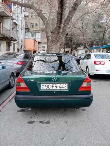 Mercedes C 200 1995, 350,000 km - 2.0 l - Bakı