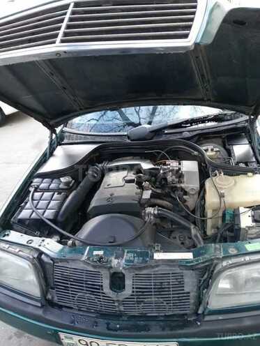 Mercedes C 200 1995, 350,000 km - 2.0 l - Bakı