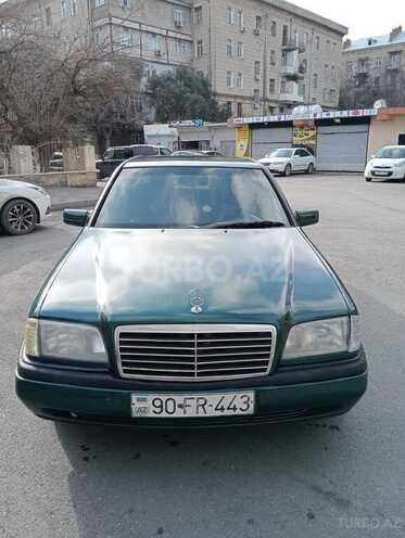 Mercedes C 200 1995, 350,000 km - 2.0 l - Bakı