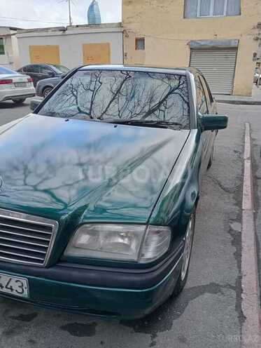 Mercedes C 200 1995, 350,000 km - 2.0 l - Bakı