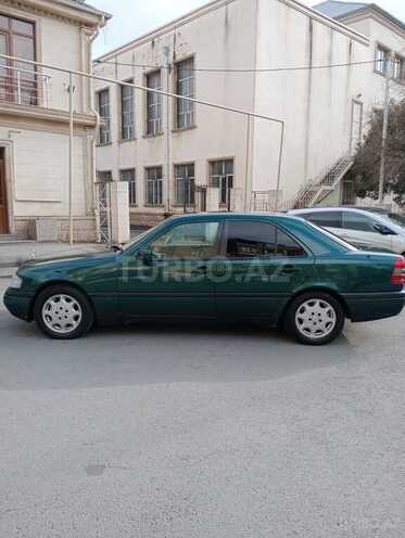 Mercedes C 200 1995, 350,000 km - 2.0 l - Bakı