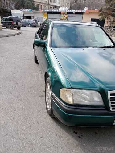 Mercedes C 200 1995, 350,000 km - 2.0 l - Bakı