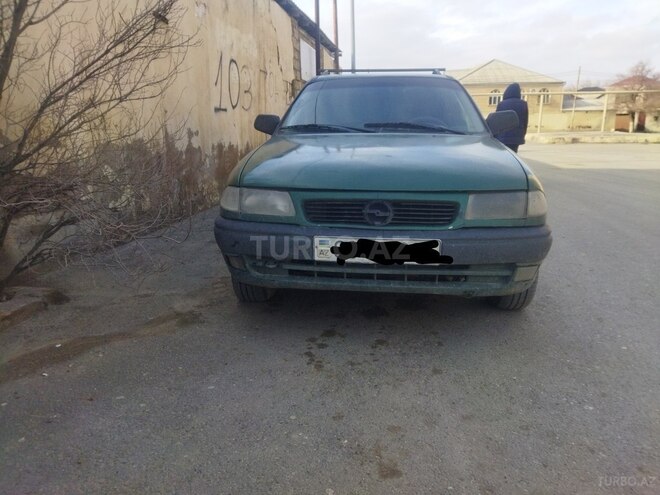 Opel Astra 1996, 223,776 km - 1.6 л - Bakı