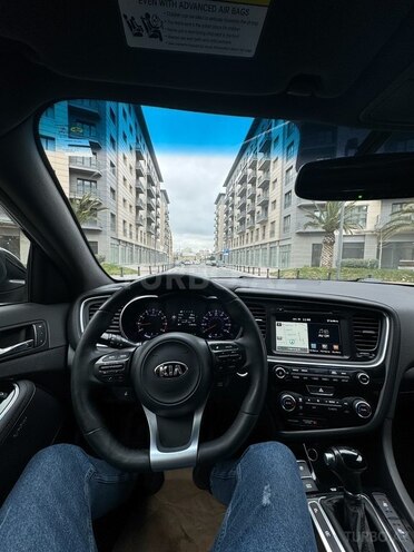 Kia Optima 2014, 111,600 km - 2.0 л - Bakı