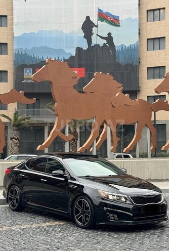 Kia Optima 2014, 111,600 km - 2.0 л - Bakı
