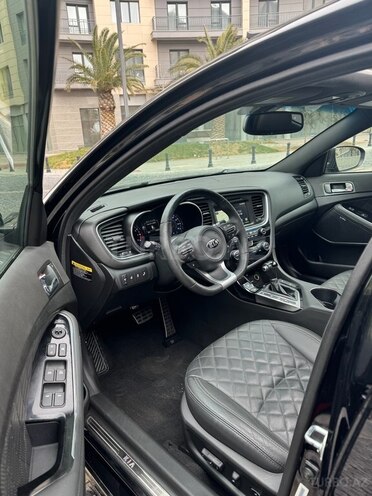 Kia Optima 2014, 111,600 km - 2.0 л - Bakı