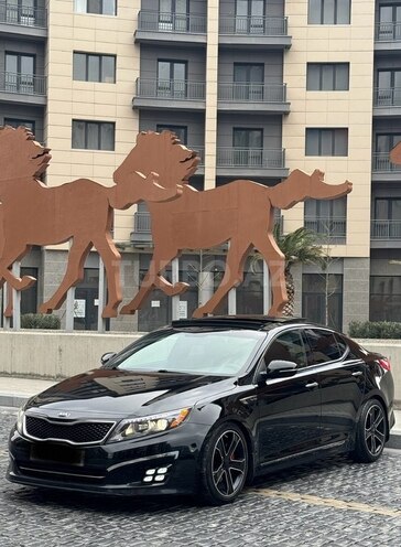 Kia Optima 2014, 111,600 km - 2.0 л - Bakı
