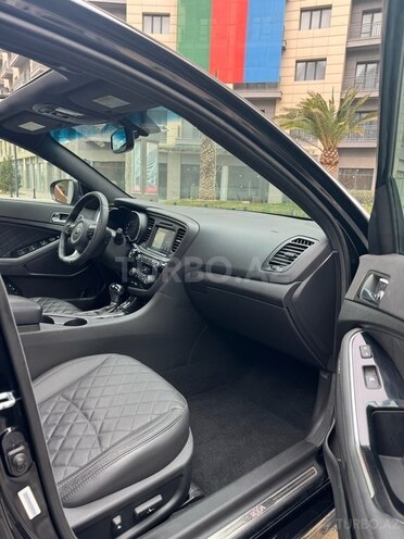 Kia Optima 2014, 111,600 km - 2.0 л - Bakı