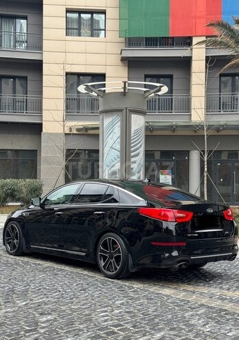 Kia Optima 2014, 111,600 km - 2.0 л - Bakı