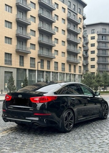 Kia Optima 2014, 111,600 km - 2.0 л - Bakı
