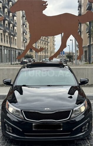 Kia Optima 2014, 111,600 km - 2.0 л - Bakı